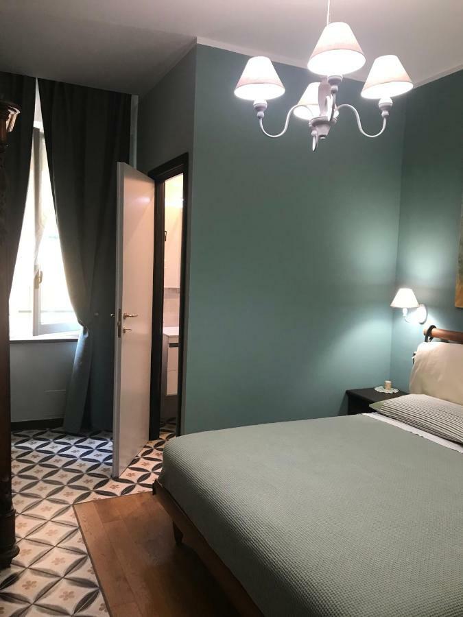 Jeans Luxury House Apartman Genova Kültér fotó
