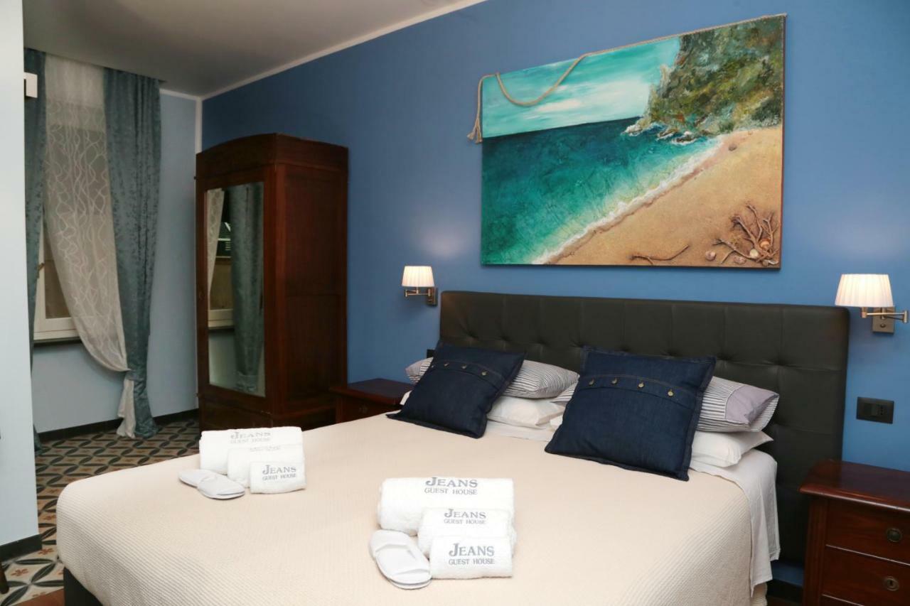 Jeans Luxury House Apartman Genova Kültér fotó