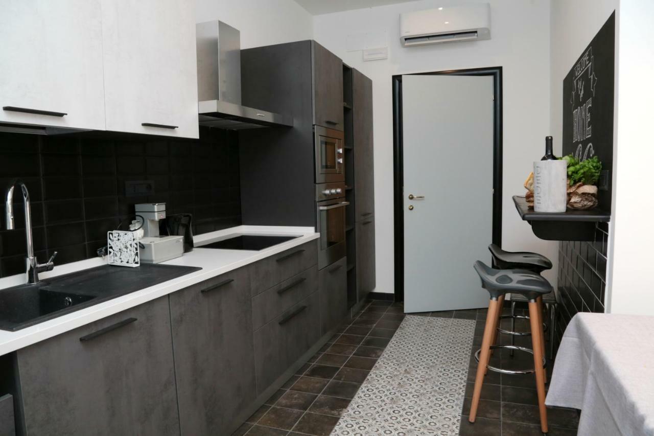 Jeans Luxury House Apartman Genova Kültér fotó