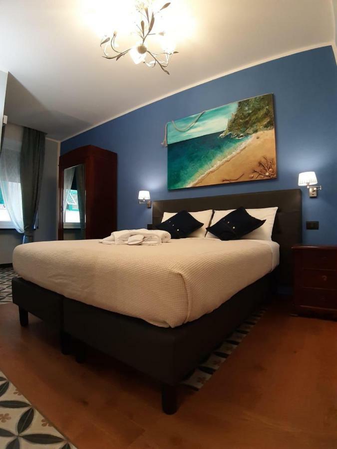 Jeans Luxury House Apartman Genova Kültér fotó