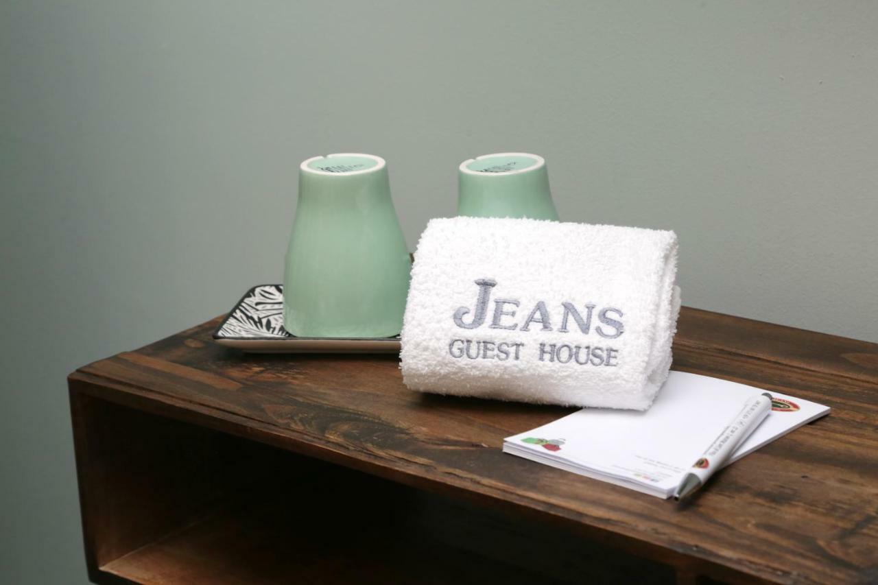 Jeans Luxury House Apartman Genova Kültér fotó
