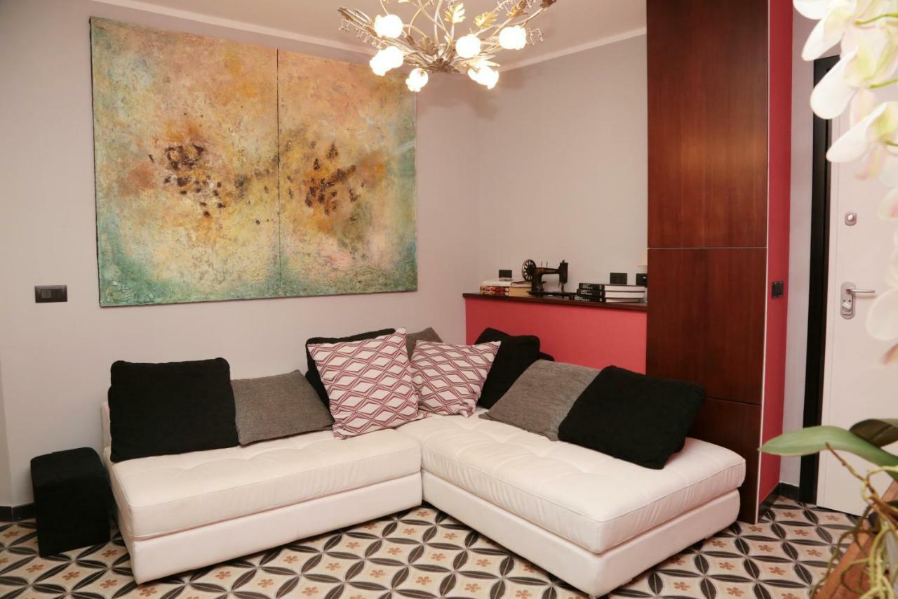 Jeans Luxury House Apartman Genova Kültér fotó