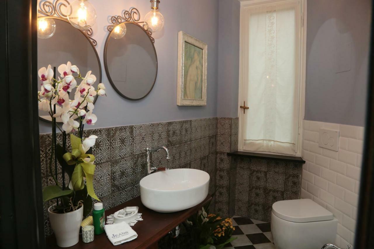 Jeans Luxury House Apartman Genova Kültér fotó