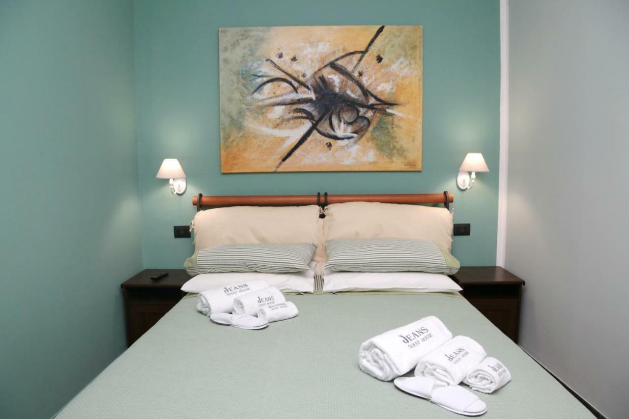 Jeans Luxury House Apartman Genova Kültér fotó