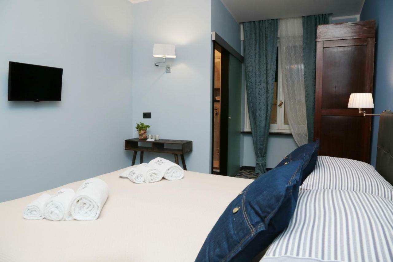 Jeans Luxury House Apartman Genova Kültér fotó
