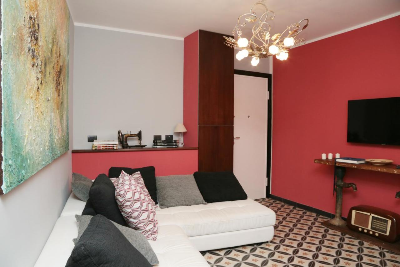 Jeans Luxury House Apartman Genova Kültér fotó