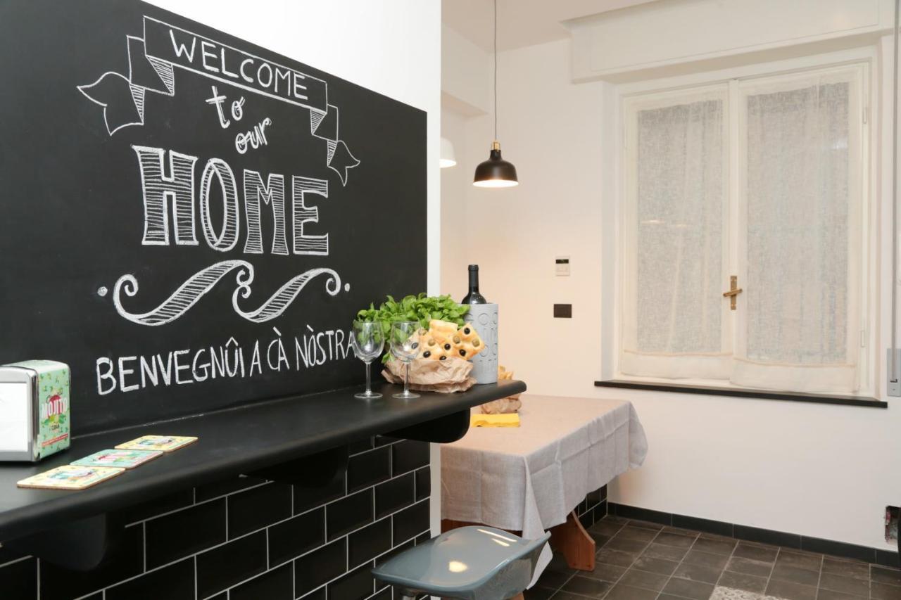Jeans Luxury House Apartman Genova Kültér fotó