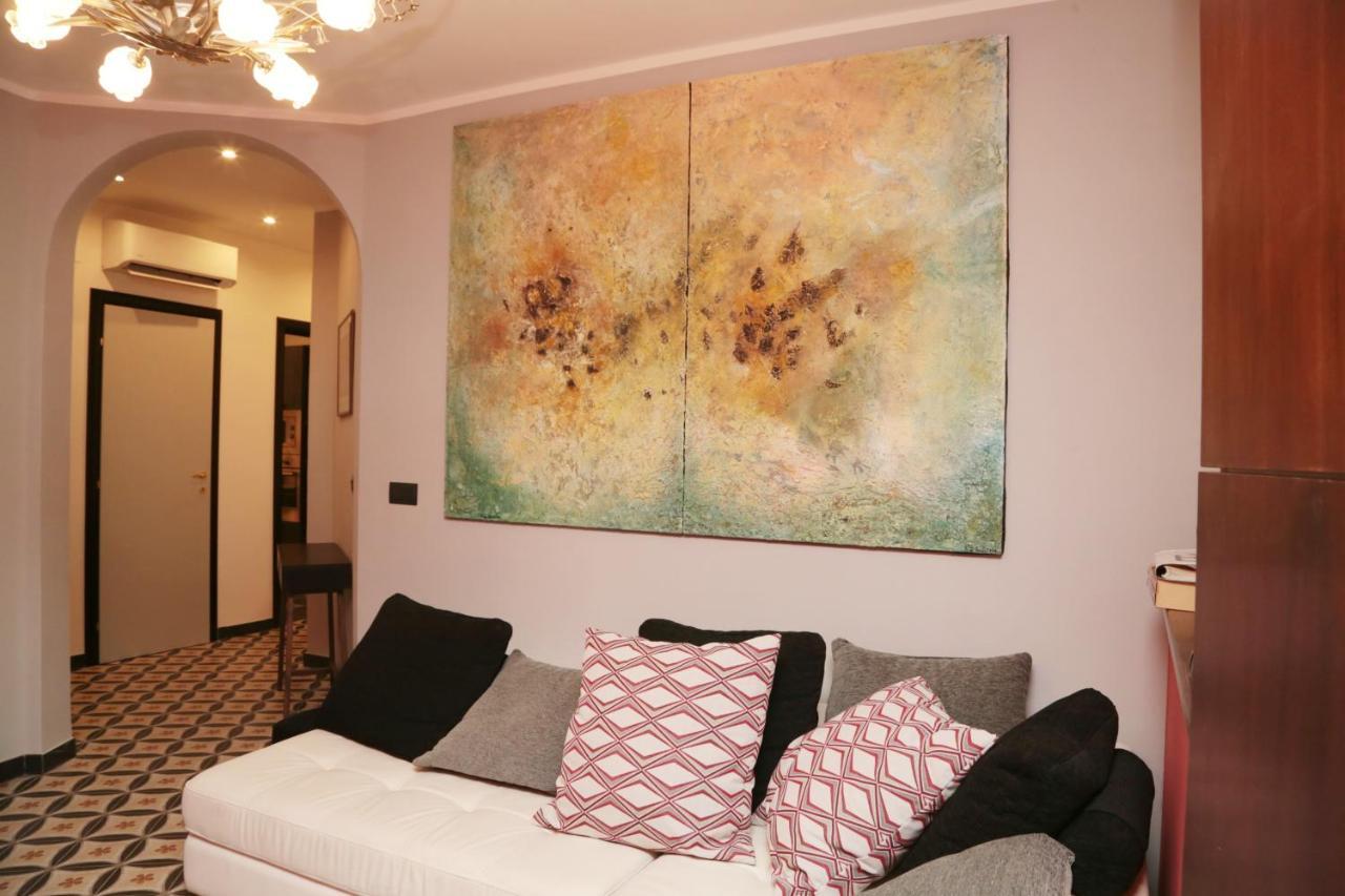 Jeans Luxury House Apartman Genova Kültér fotó